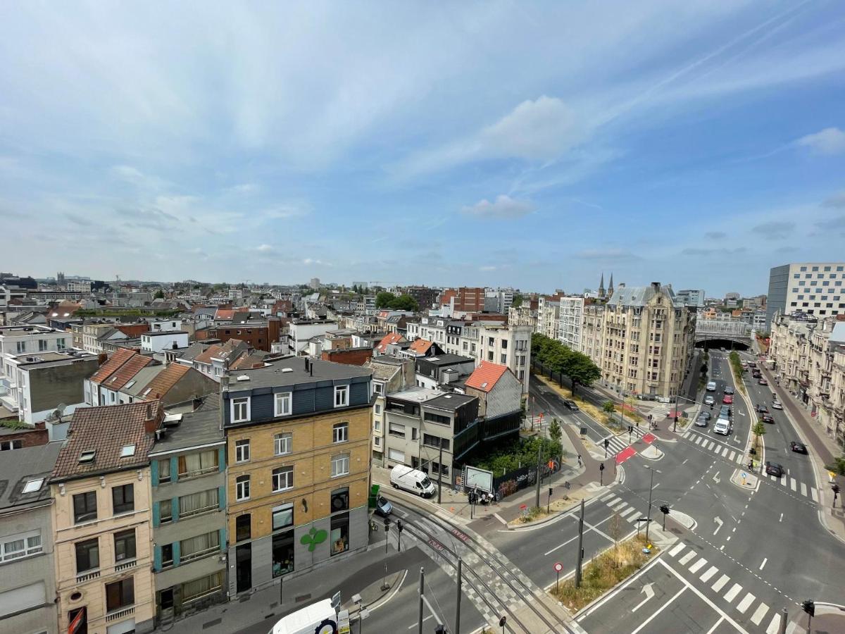 Adagio Antwerp City Center Hotel Exterior photo