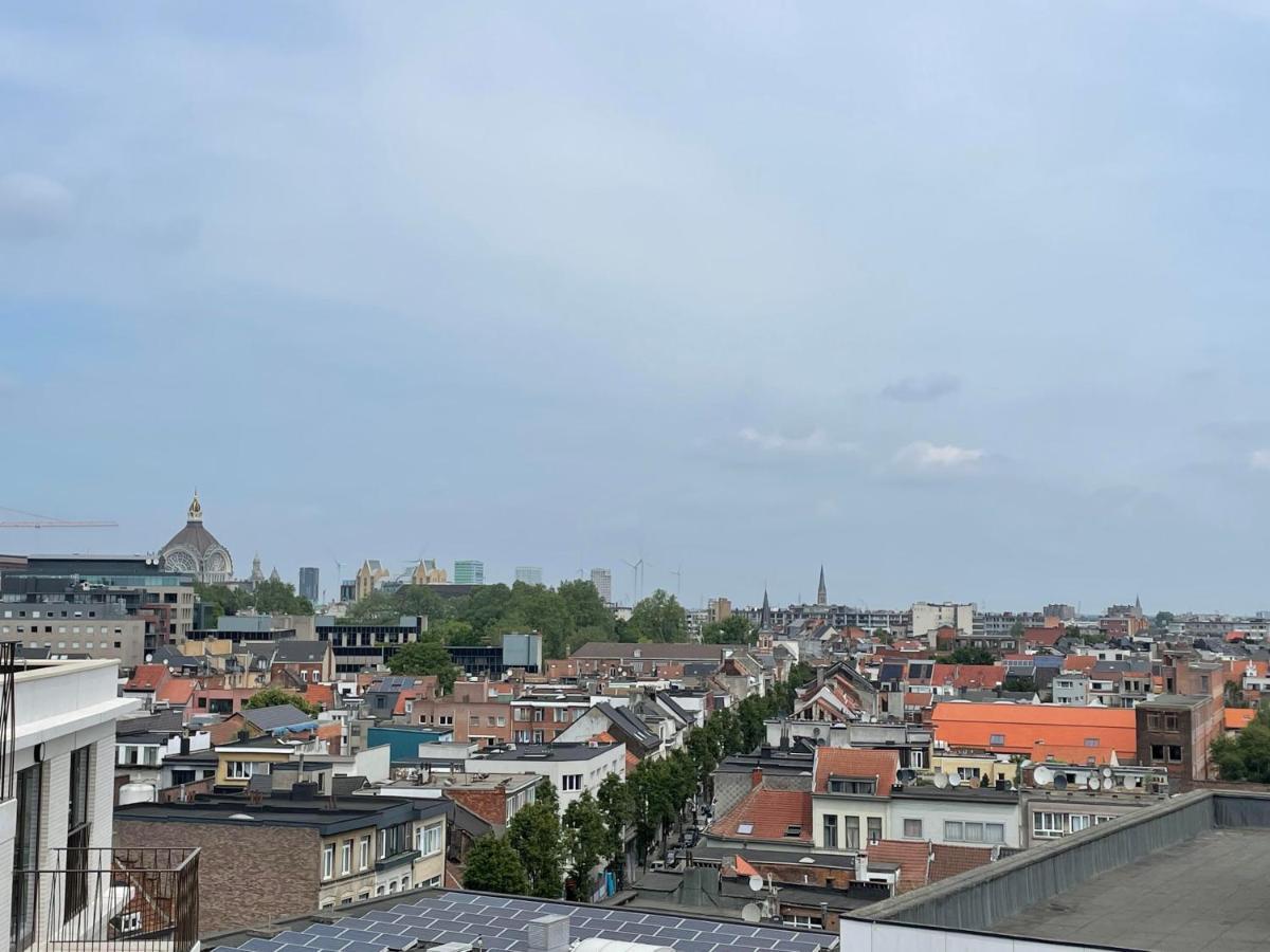 Adagio Antwerp City Center Hotel Exterior photo